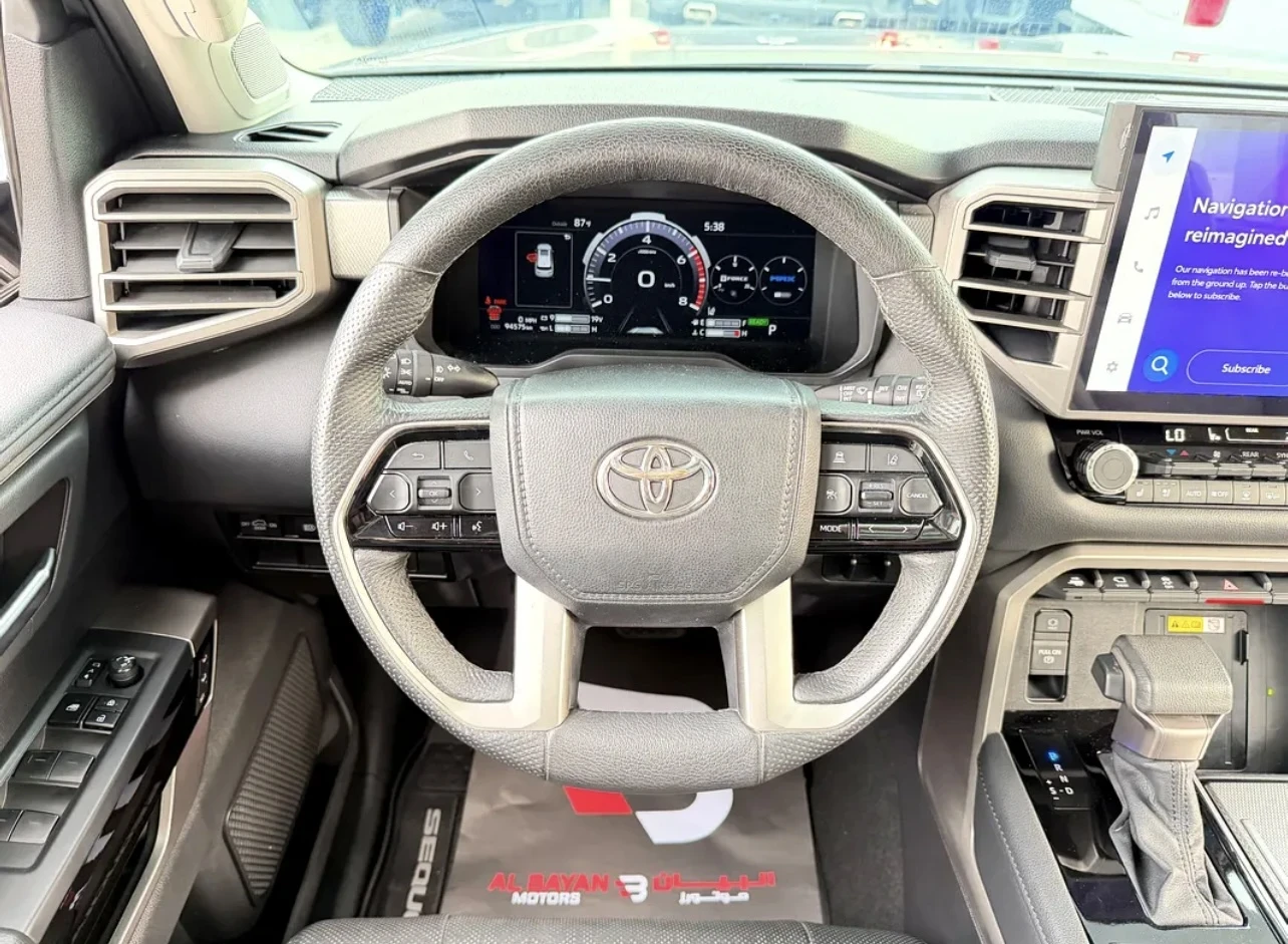 Toyota Sequoia LIMITED I-FORCE MAX FULL OPTION , снимка 10 - Автомобили и джипове - 54323866
