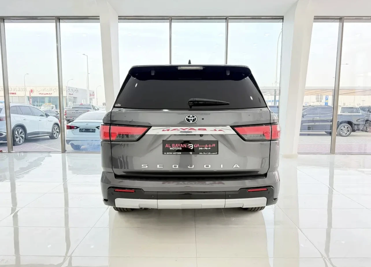 Toyota Sequoia LIMITED I-FORCE MAX FULL OPTION , снимка 6 - Автомобили и джипове - 54323866