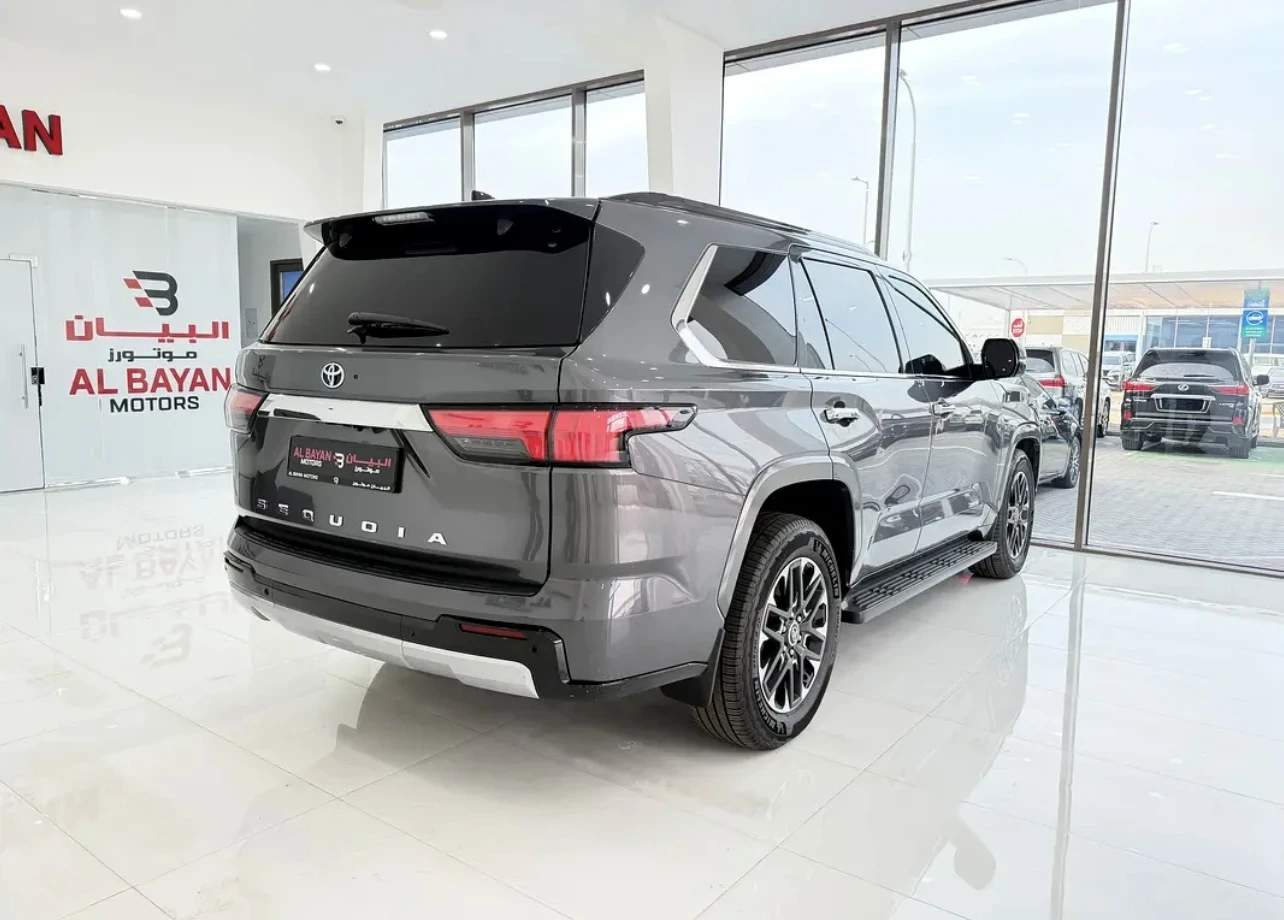 Toyota Sequoia LIMITED I-FORCE MAX FULL OPTION , снимка 4 - Автомобили и джипове - 54323866