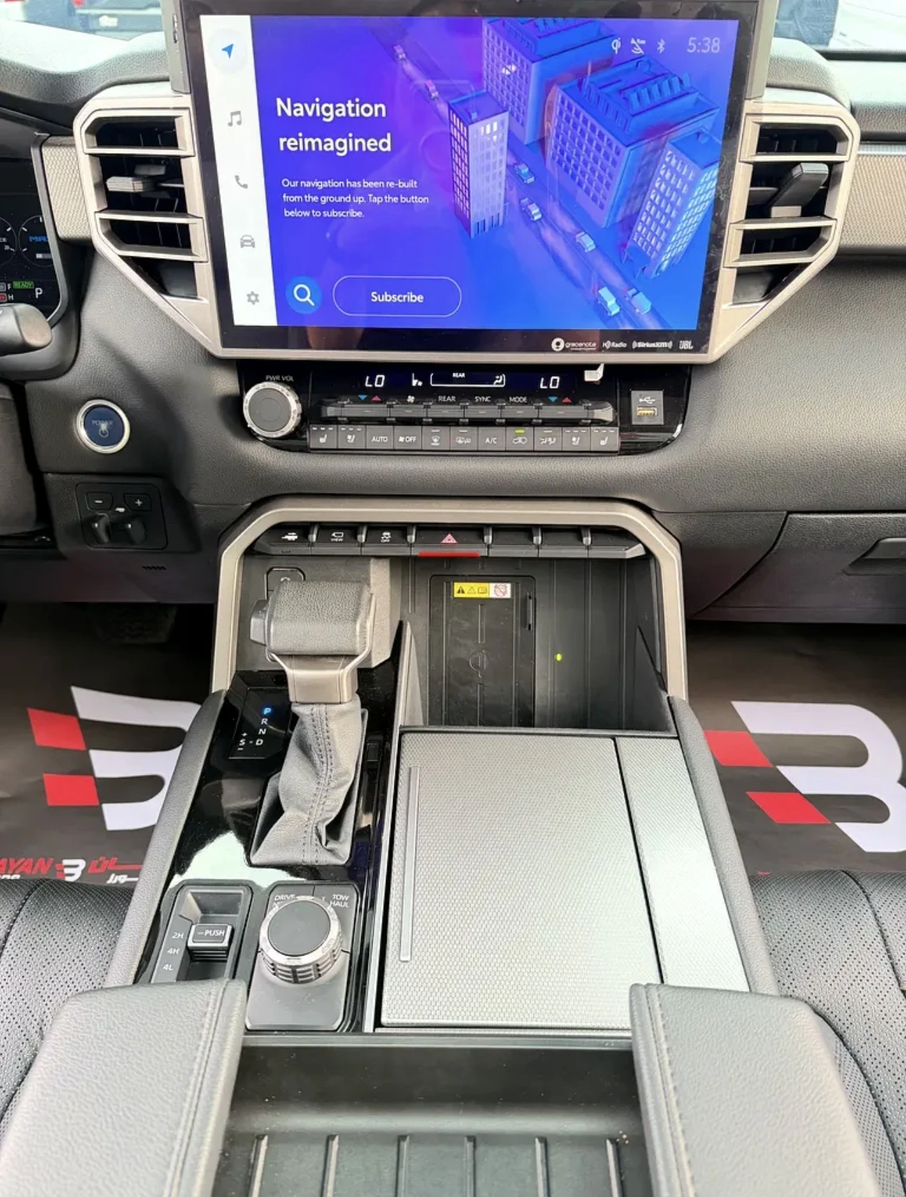 Toyota Sequoia LIMITED I-FORCE MAX FULL OPTION , снимка 11 - Автомобили и джипове - 54323866