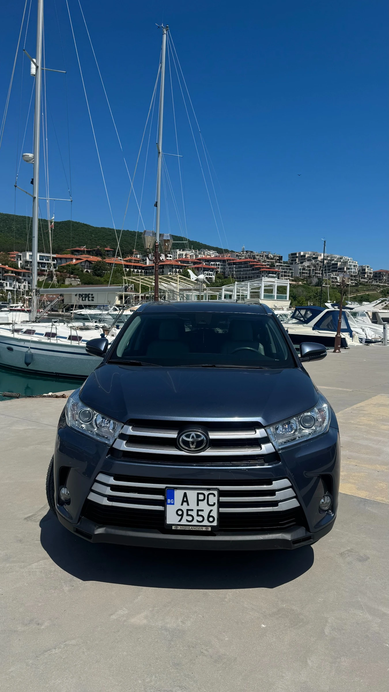 Toyota Highlander XLE | Mobile.bg � ����������� 2