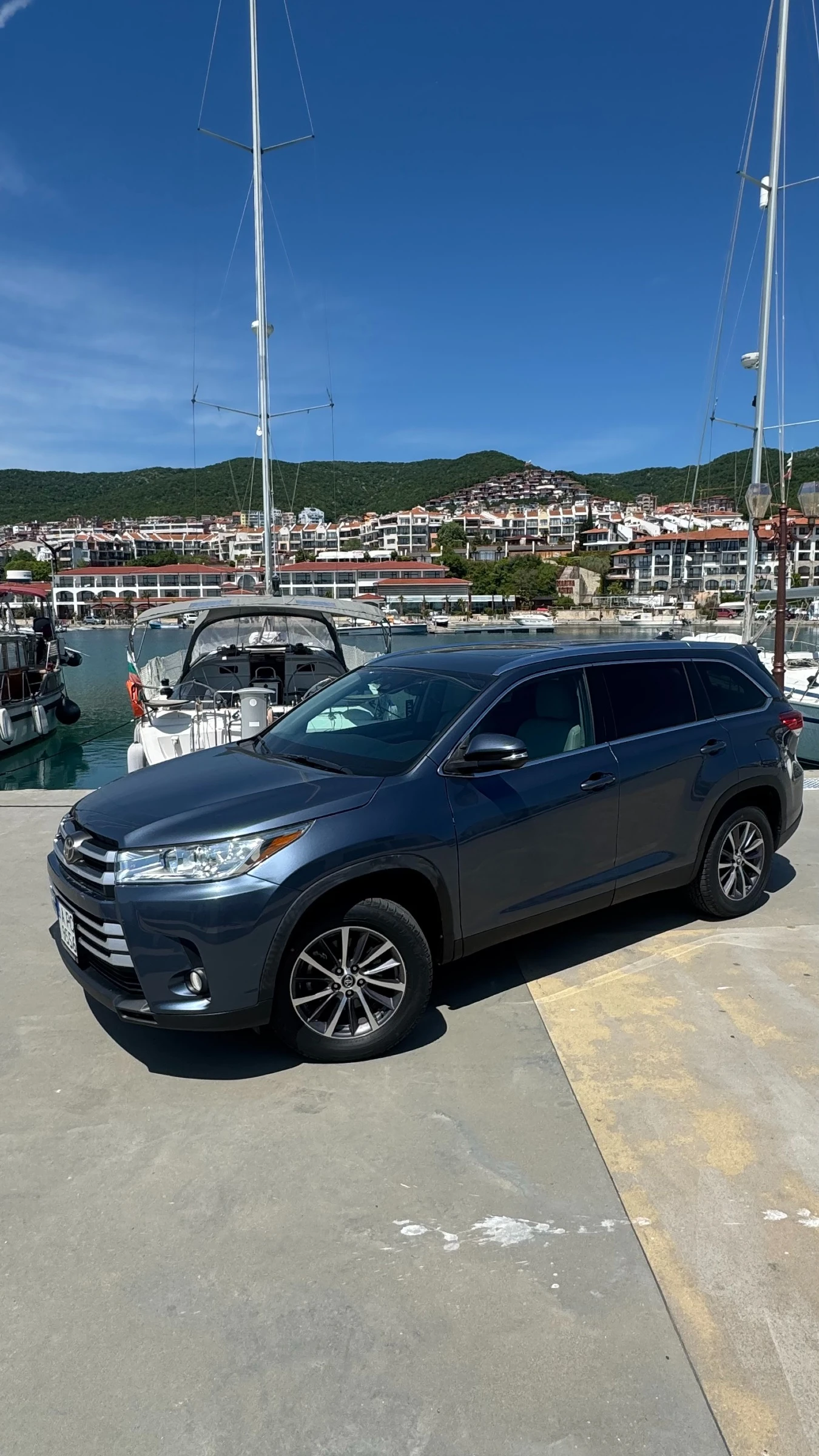 Toyota Highlander XLE | Mobile.bg � ����������� 4