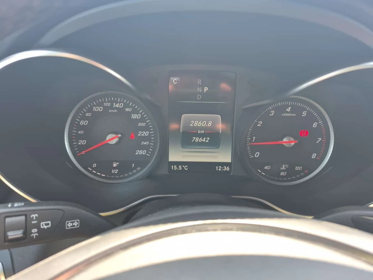 Mercedes-Benz GLC 300 * Без инциденти * CARFAX * , снимка 6 - Автомобили и джипове - 54603909