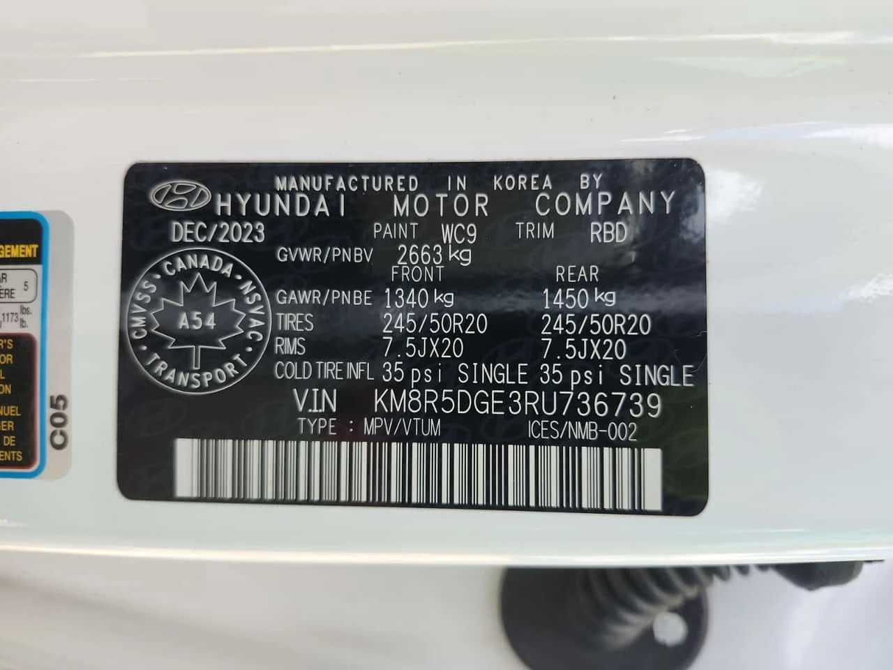 Hyundai Palisade * ULTIMATE CALLIGRAPHY * Един собственик * CARFAX , снимка 17 - Автомобили и джипове - 54626640