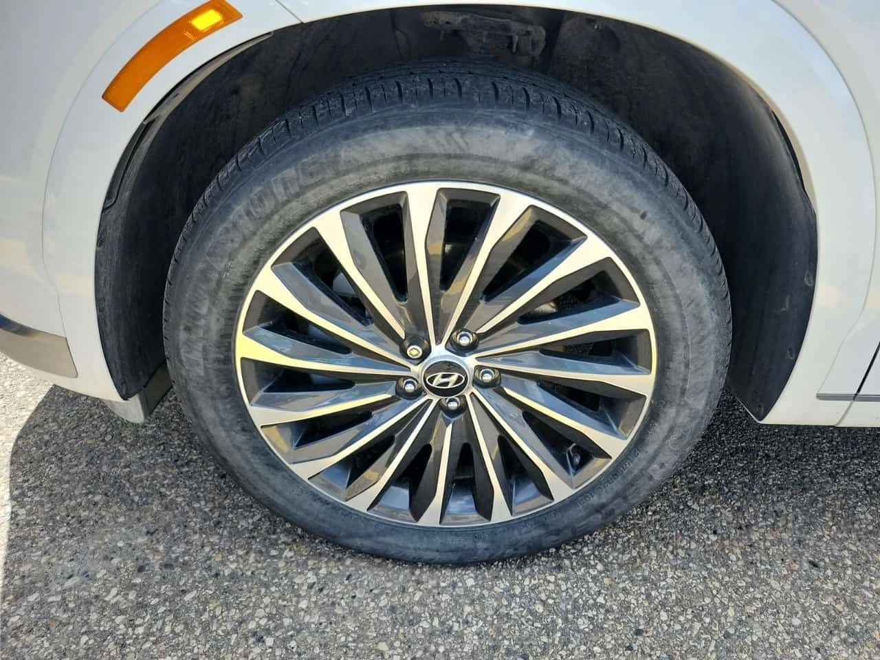 Hyundai Palisade * ULTIMATE CALLIGRAPHY * Един собственик * CARFAX , снимка 15 - Автомобили и джипове - 54626640