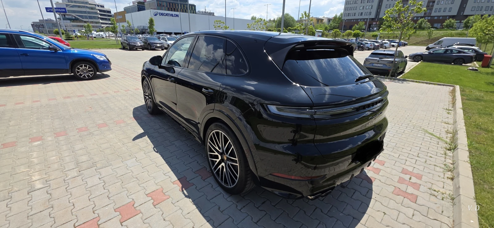 Porsche Cayenne 4, 7 | Mobile.bg � ����������� 2