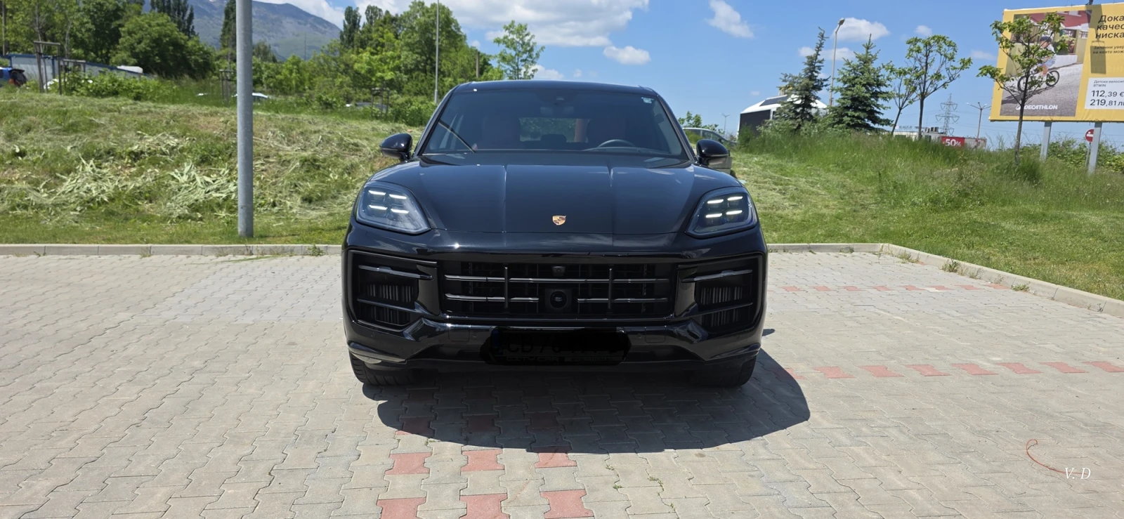 Porsche Cayenne 4, 7