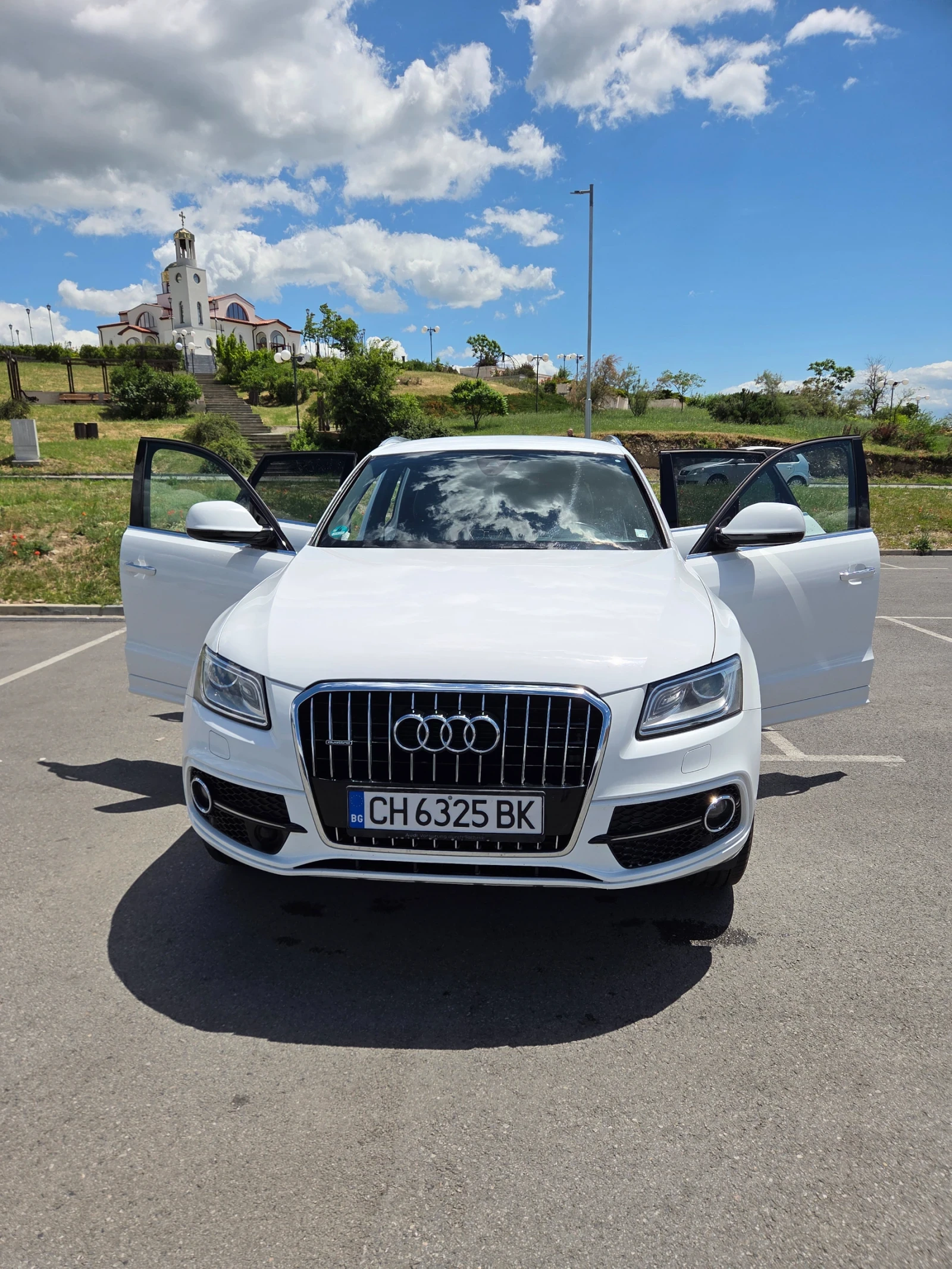 Audi Q5 Q5