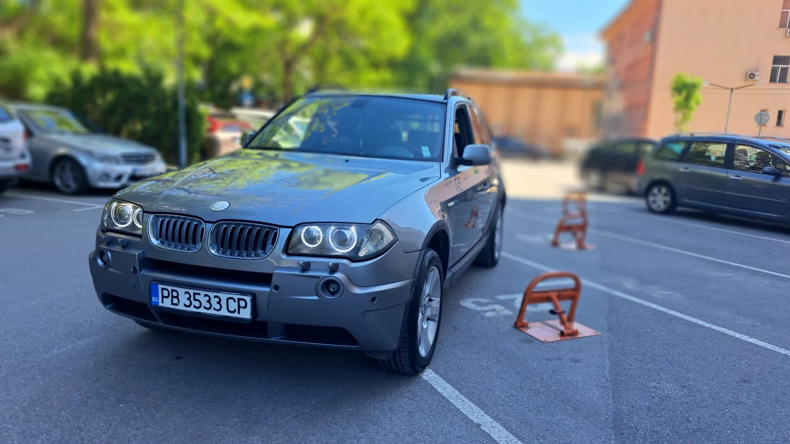 BMW X3