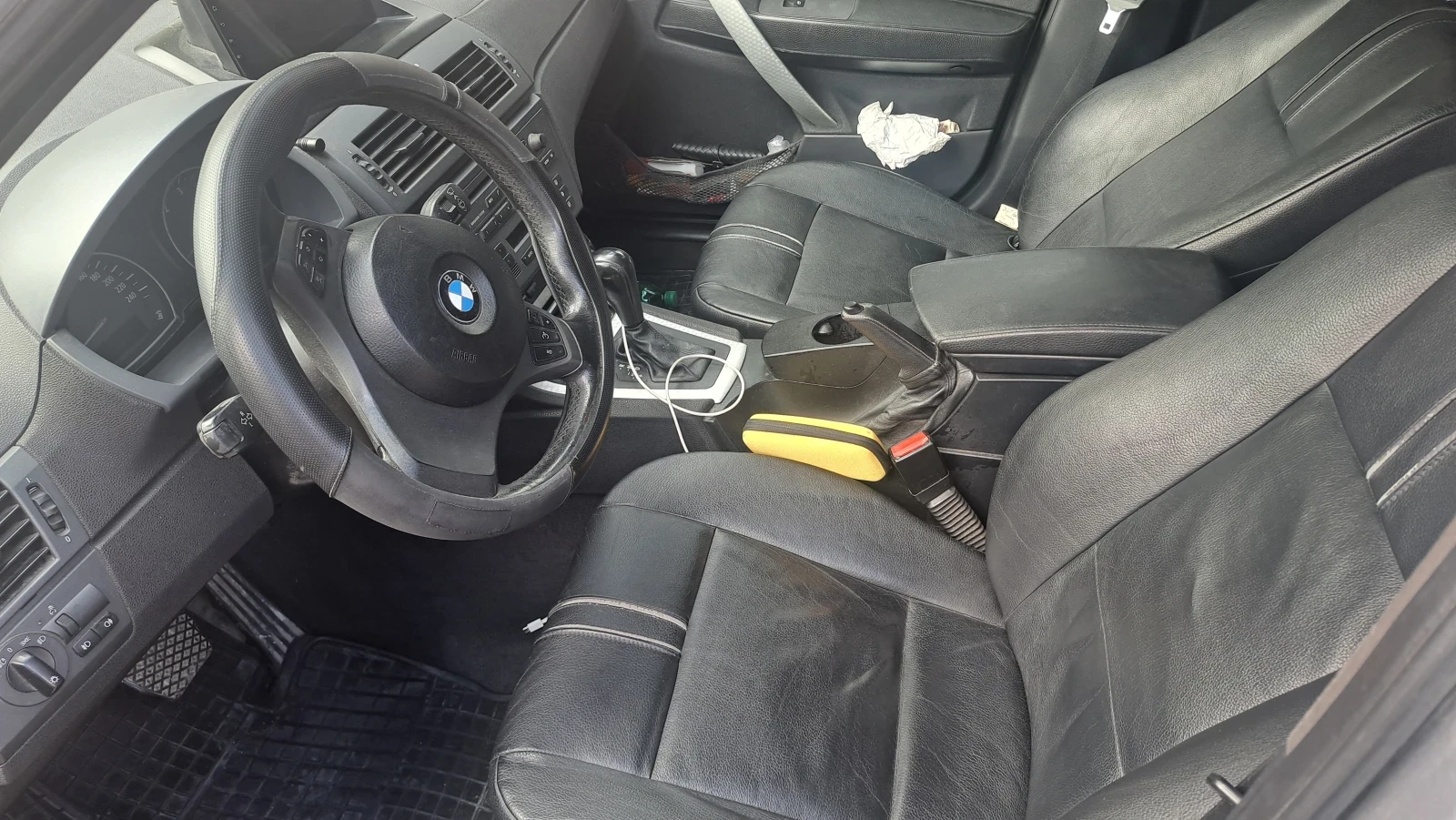 BMW X3, снимка 8 - Автомобили и джипове - 54740140