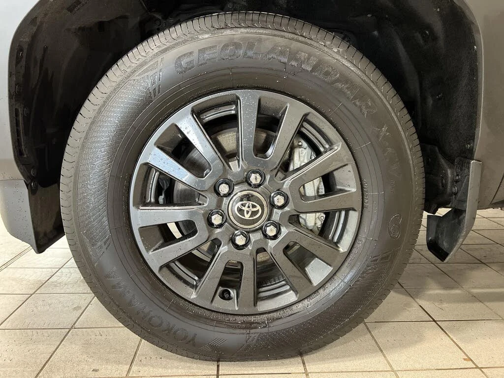 Toyota Land cruiser 1958* HYBRID* DISTRONIC* ПОДГРЕВ* КАМЕРА* МЪРТВА Т, снимка 7 - Автомобили и джипове - 54802780