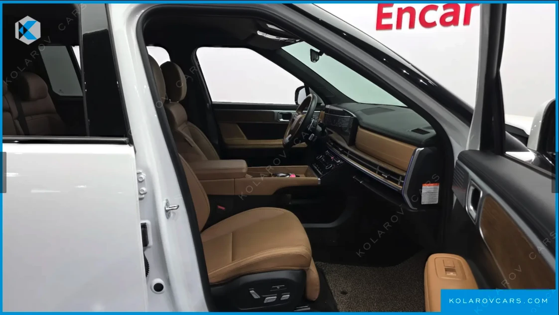 Hyundai Santa fe  HEV 1.6 2WD, снимка 9 - Автомобили и джипове - 55338223