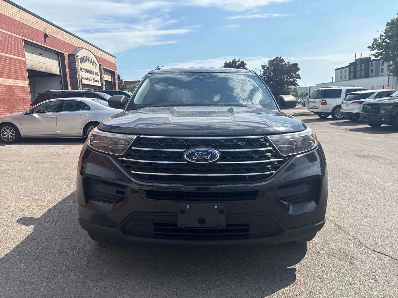 Ford Explorer XLT| ЗАДНА КАМЕРА| ПОДГРЕВИ| KEYLESS| , снимка 6 - Автомобили и джипове - 55558684