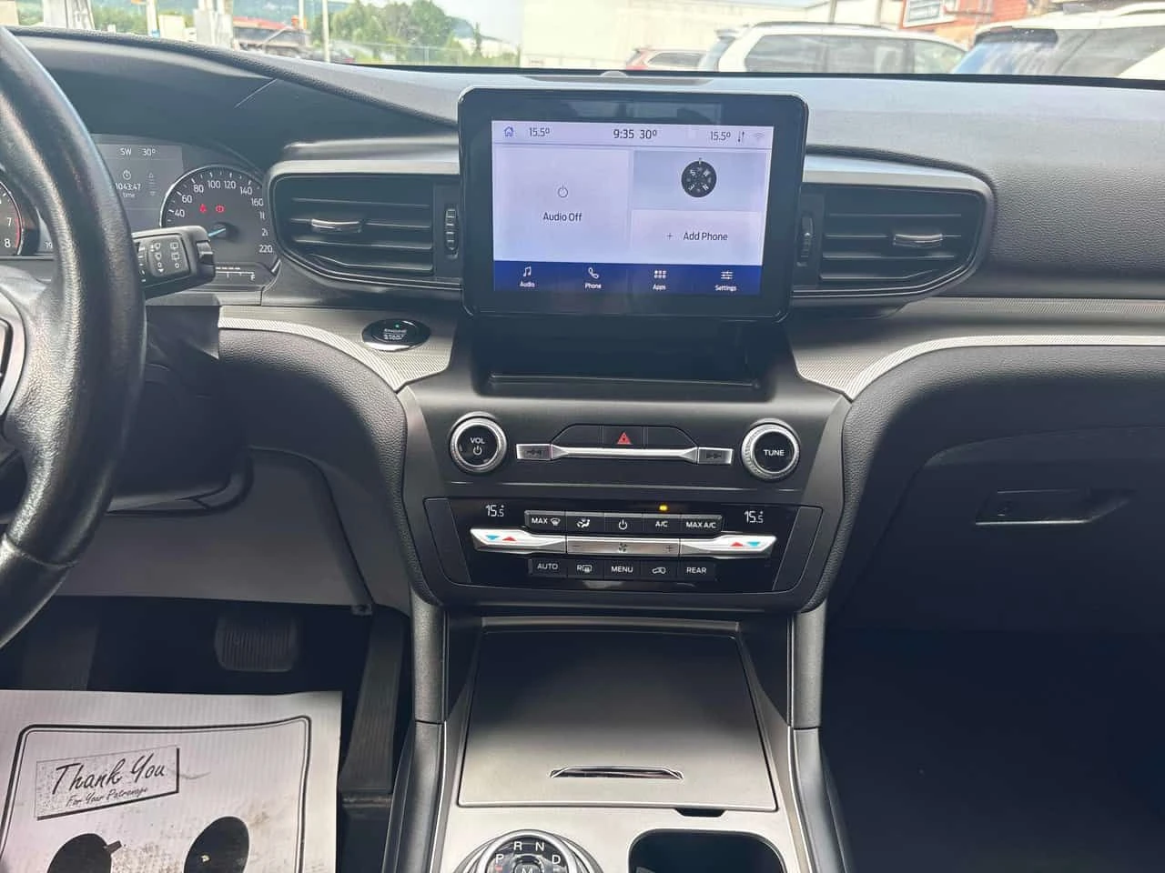 Ford Explorer XLT| ЗАДНА КАМЕРА| ПОДГРЕВИ| KEYLESS| , снимка 10 - Автомобили и джипове - 55558684