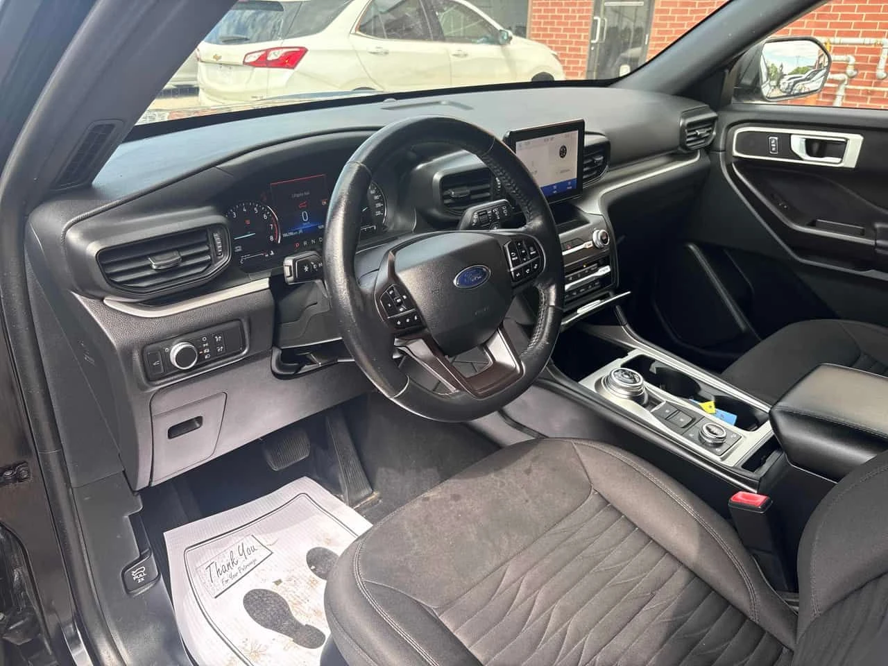 Ford Explorer XLT| ЗАДНА КАМЕРА| ПОДГРЕВИ| KEYLESS| , снимка 8 - Автомобили и джипове - 55558684