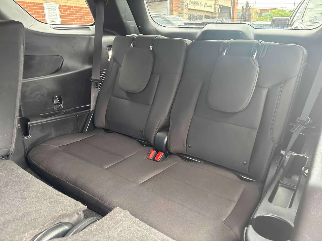 Ford Explorer XLT| ЗАДНА КАМЕРА| ПОДГРЕВИ| KEYLESS| , снимка 15 - Автомобили и джипове - 55558684