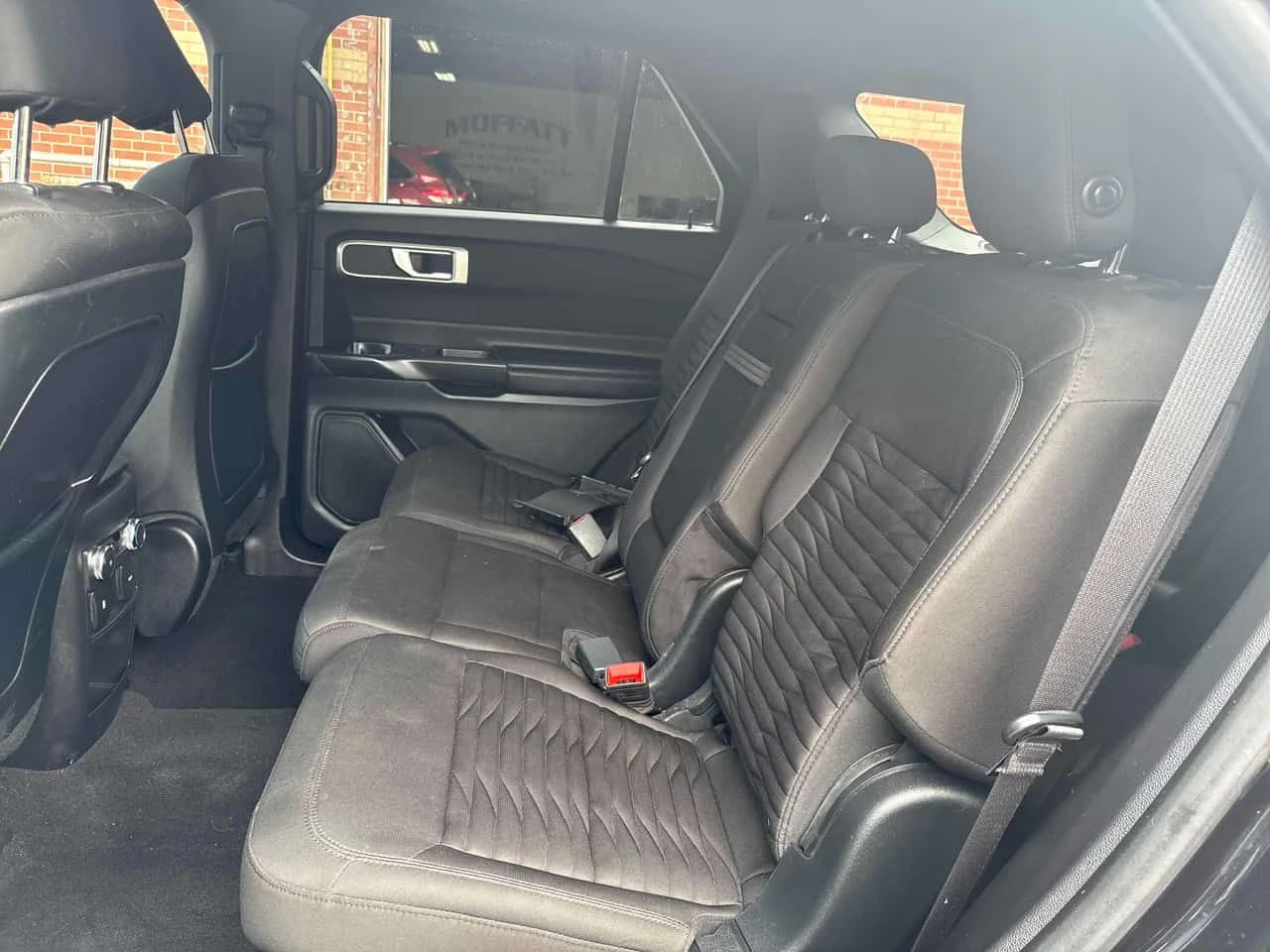 Ford Explorer XLT| ЗАДНА КАМЕРА| ПОДГРЕВИ| KEYLESS| , снимка 14 - Автомобили и джипове - 55558684