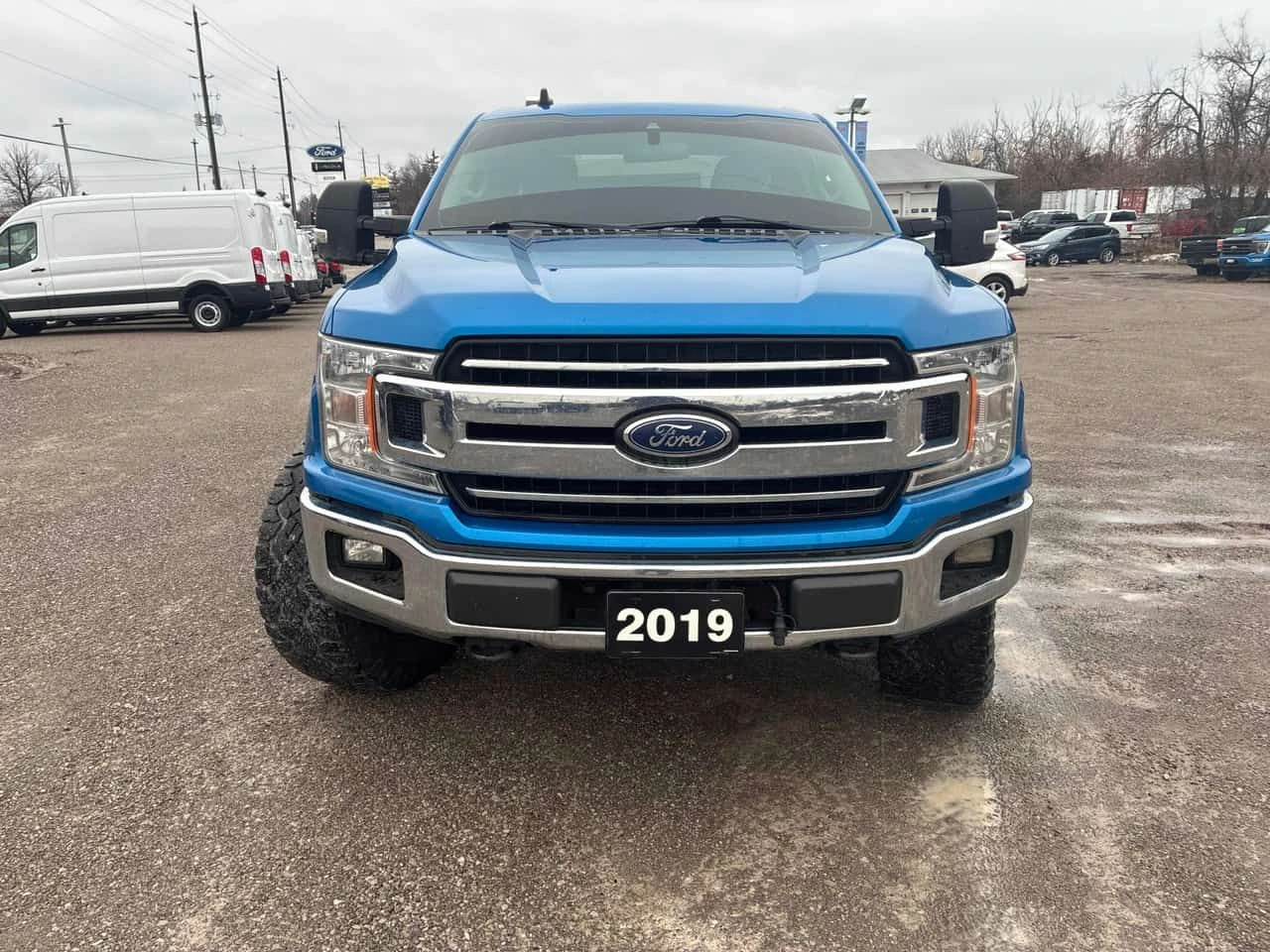 Ford F150 * 4WD SuperCab Box* АВТОКРЕДИТ БЕЗ ПЪРВОНАЧАЛНА * , снимка 6 - Автомобили и джипове - 55611250