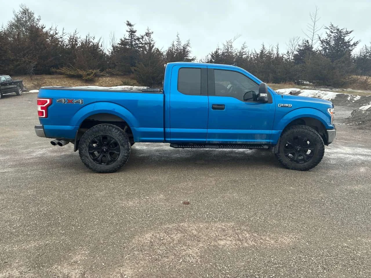 Ford F150 * 4WD SuperCab Box* АВТОКРЕДИТ БЕЗ ПЪРВОНАЧАЛНА * , снимка 3 - Автомобили и джипове - 55611250
