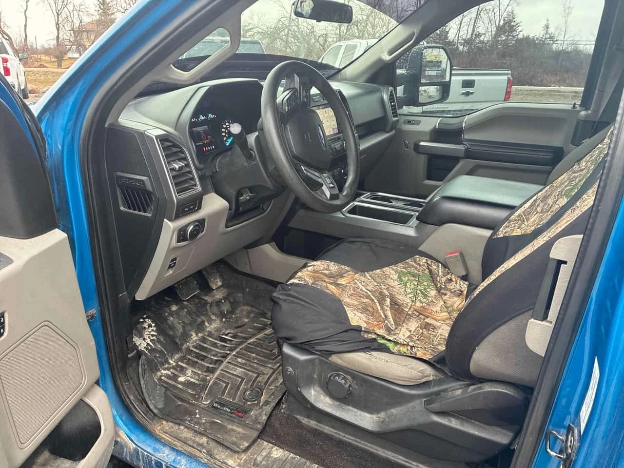 Ford F150 * 4WD SuperCab Box* АВТОКРЕДИТ БЕЗ ПЪРВОНАЧАЛНА * , снимка 5 - Автомобили и джипове - 55611250
