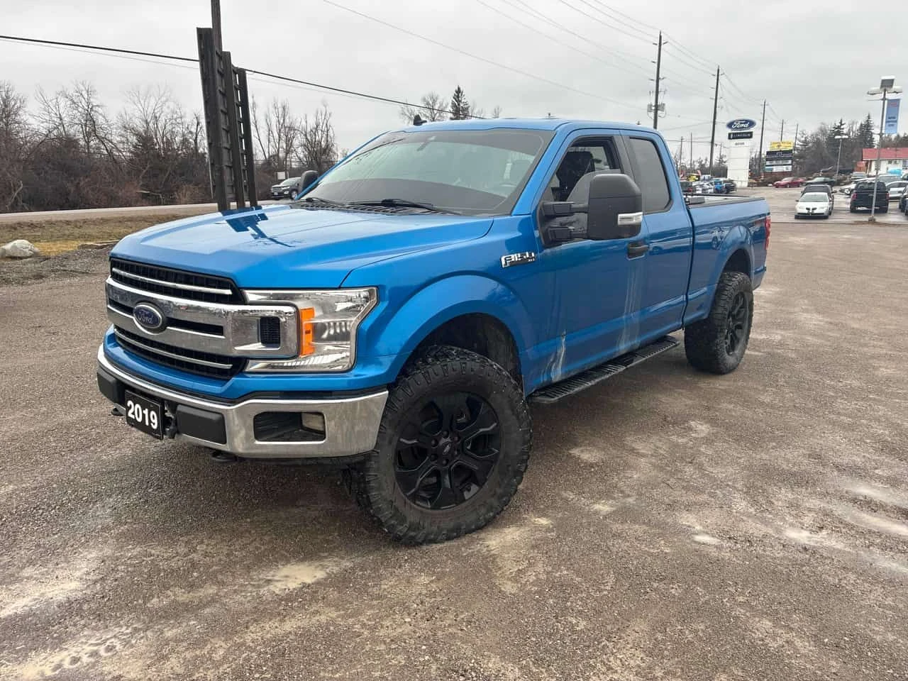 Ford F150 * 4WD SuperCab Box* АВТОКРЕДИТ БЕЗ ПЪРВОНАЧАЛНА * 