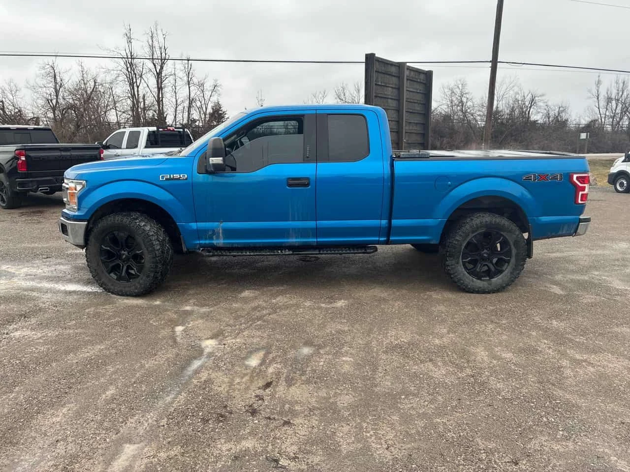 Ford F150 * 4WD SuperCab Box* АВТОКРЕДИТ БЕЗ ПЪРВОНАЧАЛНА * , снимка 2 - Автомобили и джипове - 55611250