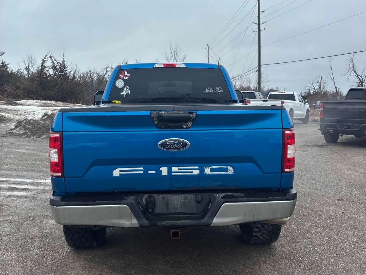 Ford F150 * 4WD SuperCab Box* АВТОКРЕДИТ БЕЗ ПЪРВОНАЧАЛНА * , снимка 4 - Автомобили и джипове - 55611250