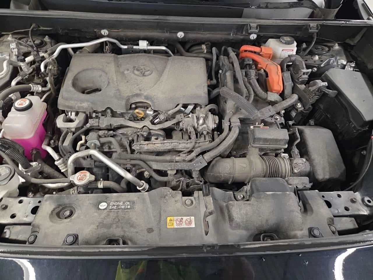 Toyota Rav4 PLUG-IN HYBRID * XSE * CARFAX * , снимка 16 - Автомобили и джипове - 55674430