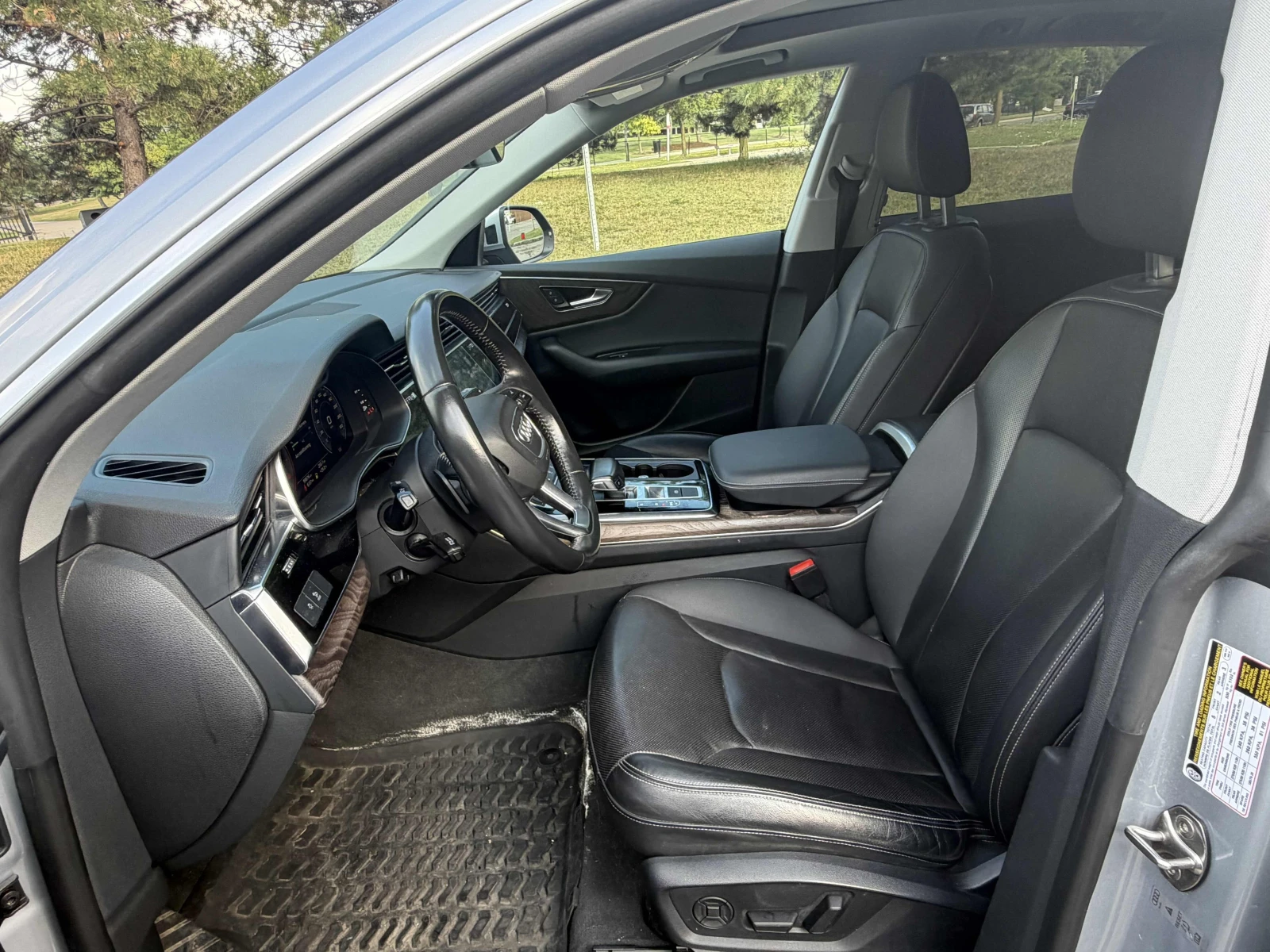 Audi Q8, снимка 5 - Автомобили и джипове - 55689722