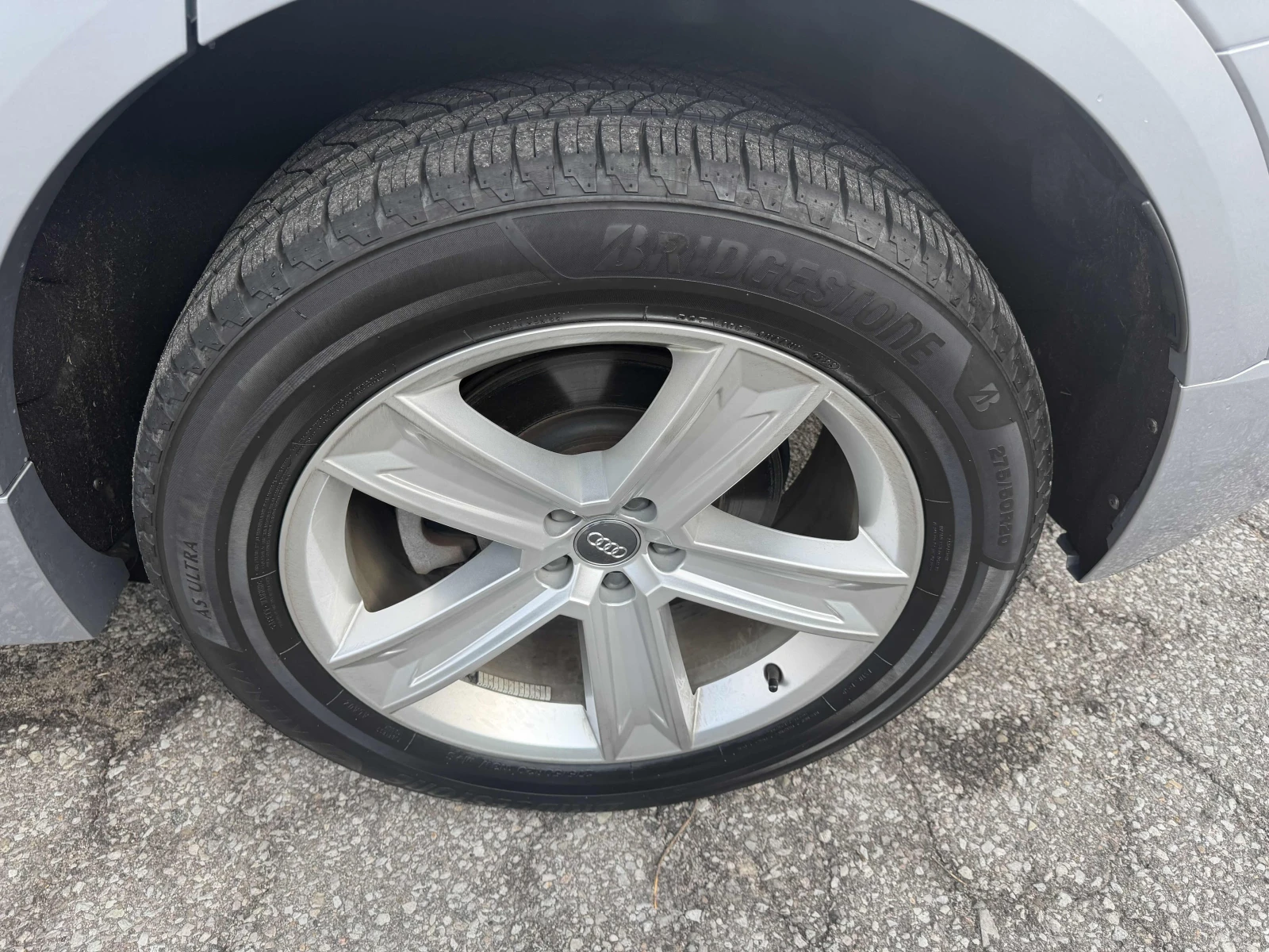 Audi Q8, снимка 7 - Автомобили и джипове - 55689722