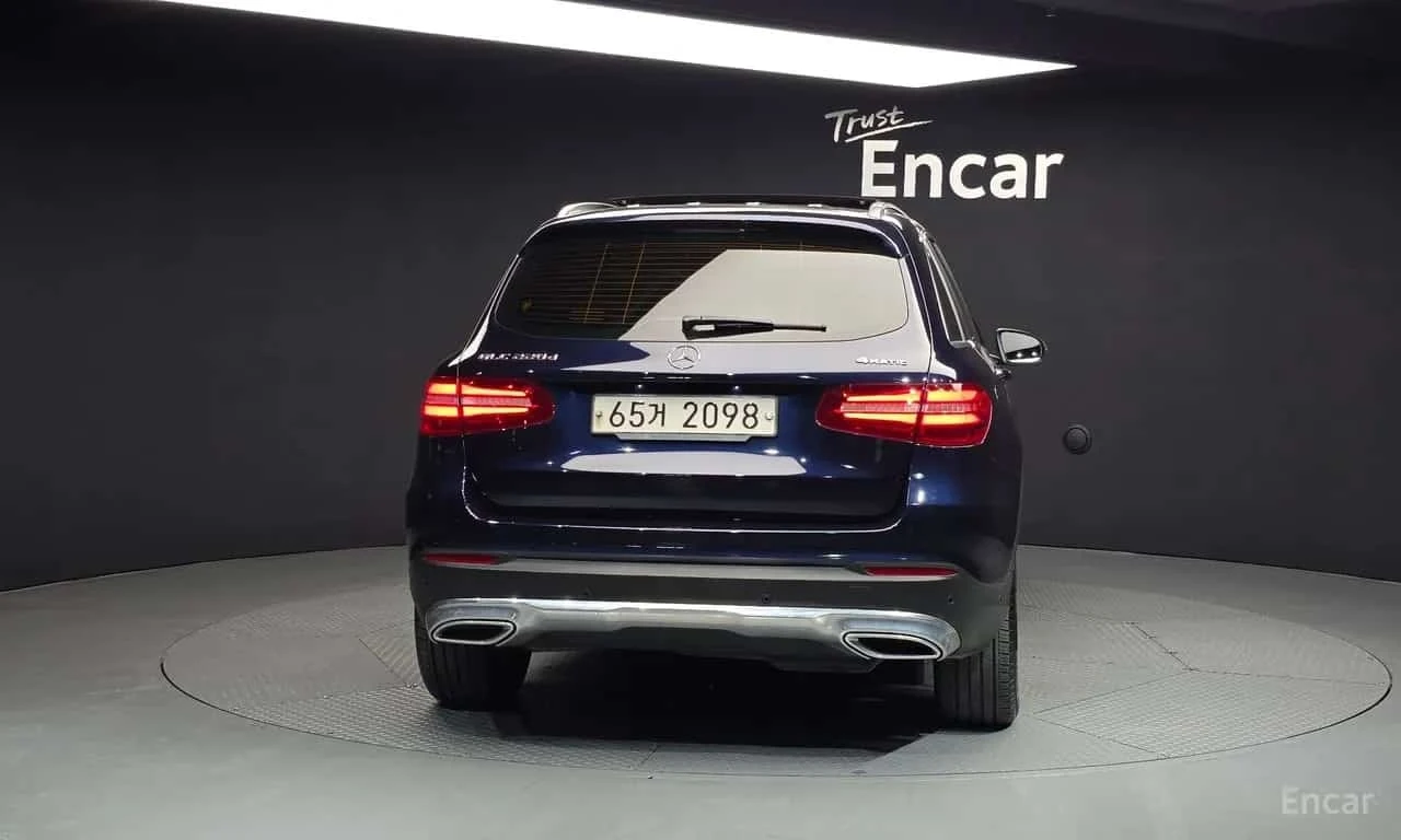 Mercedes-Benz GLC * GLC220 d 4MATIC Premium * ЦЕНА ДО БГ, снимка 4 - Автомобили и джипове - 55736781