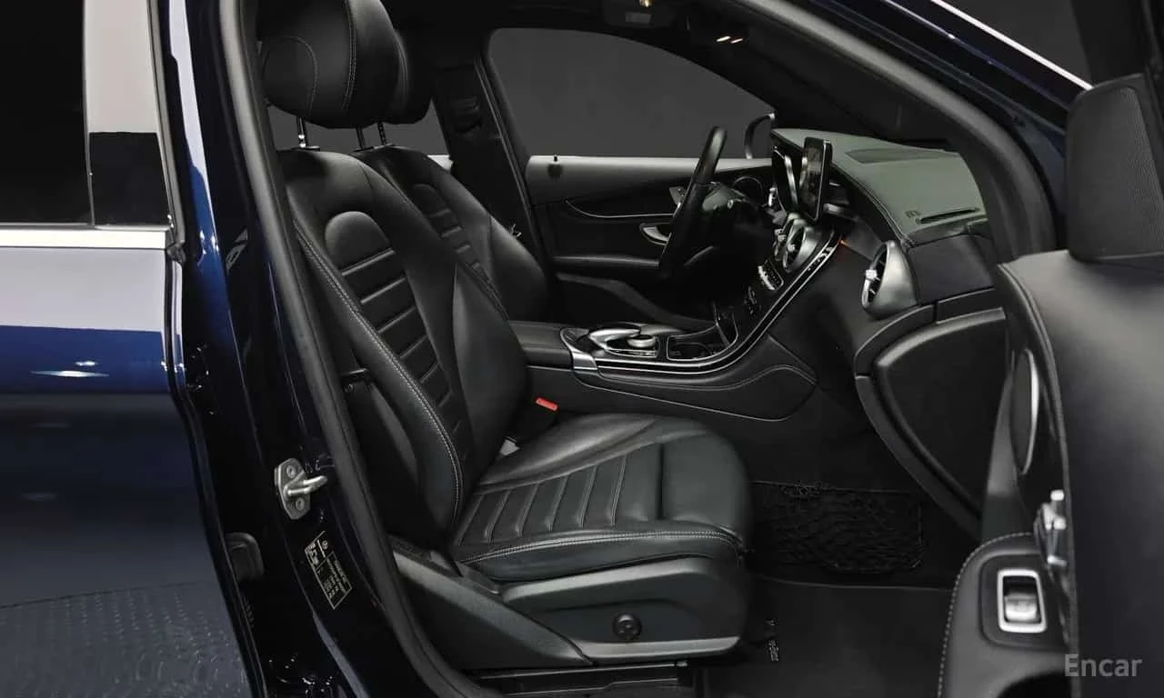 Mercedes-Benz GLC * GLC220 d 4MATIC Premium * ЦЕНА ДО БГ, снимка 11 - Автомобили и джипове - 55736781