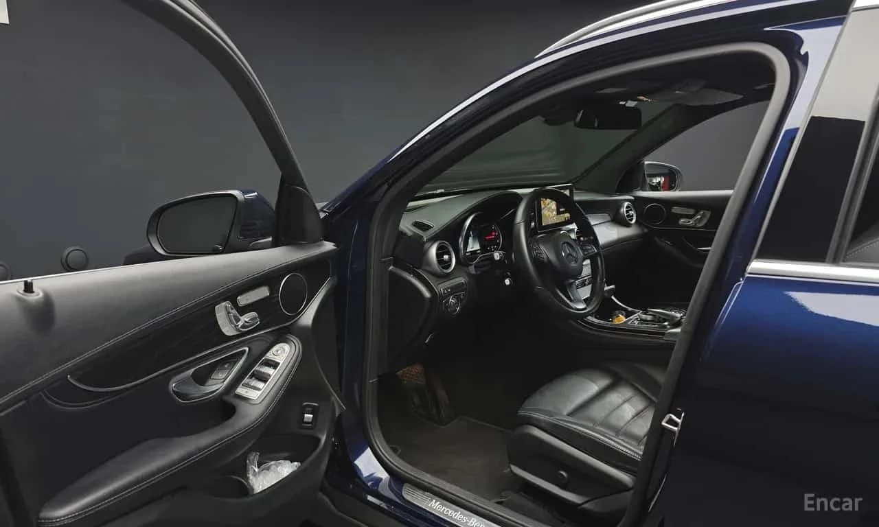 Mercedes-Benz GLC * GLC220 d 4MATIC Premium * ЦЕНА ДО БГ, снимка 10 - Автомобили и джипове - 55736781