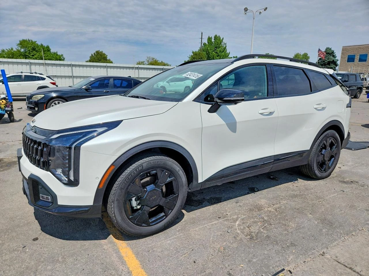 Kia Sportage 1.6l X-Line Prestige