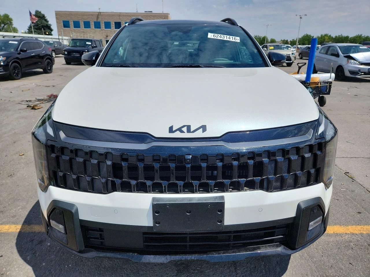 Kia Sportage 1.6l X-Line Prestige, снимка 5 - Автомобили и джипове - 55995479