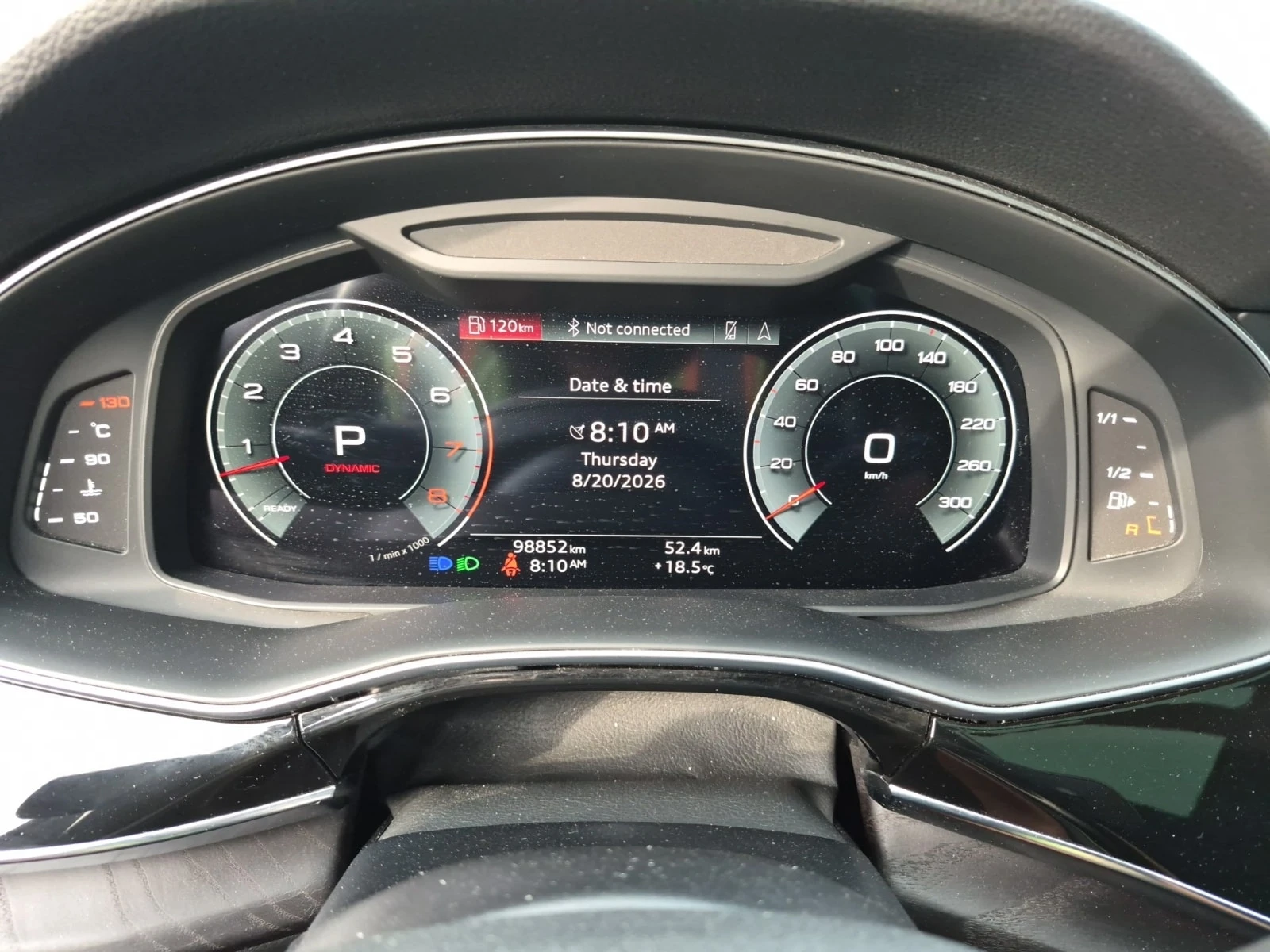 Audi Q8 55TFSi * S LINE * PROGRESSIV * CARFAX * , снимка 8 - Автомобили и джипове - 56025617