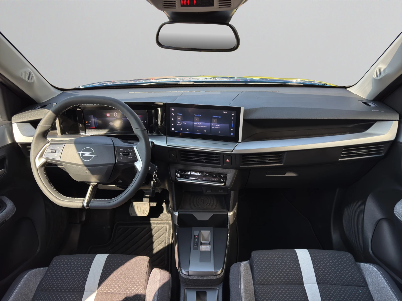 Opel Frontera Ultimate 48V Hybrid 107kW/145Hp, снимка 10 - Автомобили и джипове - 56028790