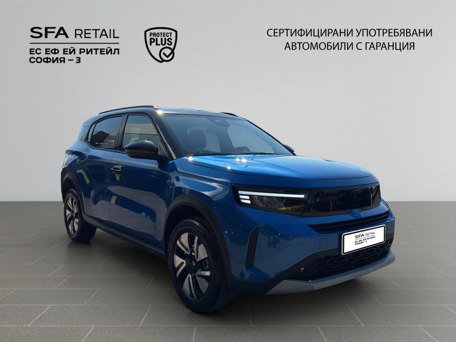 Opel Frontera Ultimate 48V Hybrid 107kW/145Hp, снимка 3 - Автомобили и джипове - 56028790