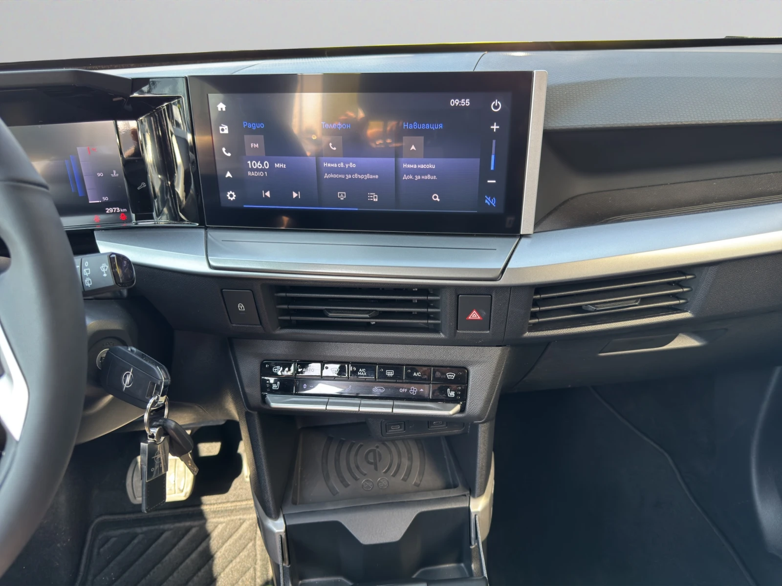 Opel Frontera Ultimate 48V Hybrid 107kW/145Hp, снимка 12 - Автомобили и джипове - 56028790