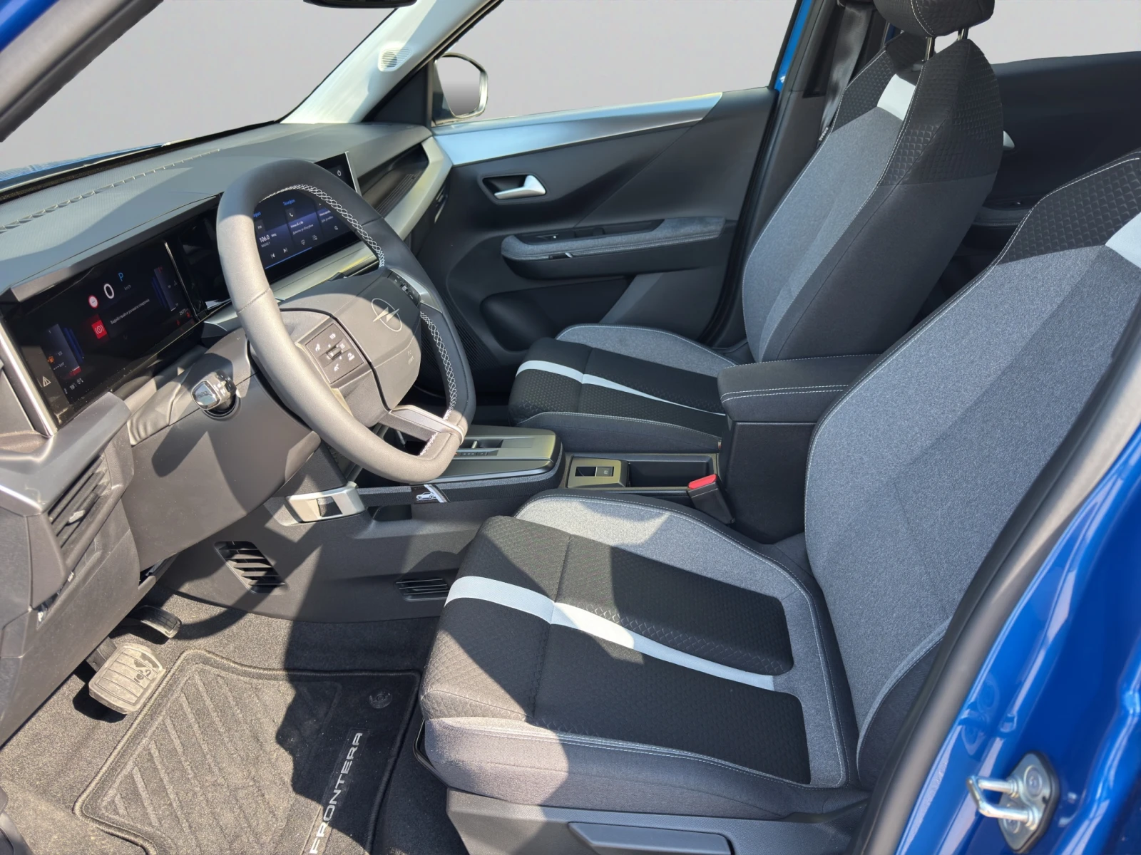 Opel Frontera Ultimate 48V Hybrid 107kW/145Hp, снимка 8 - Автомобили и джипове - 56028790