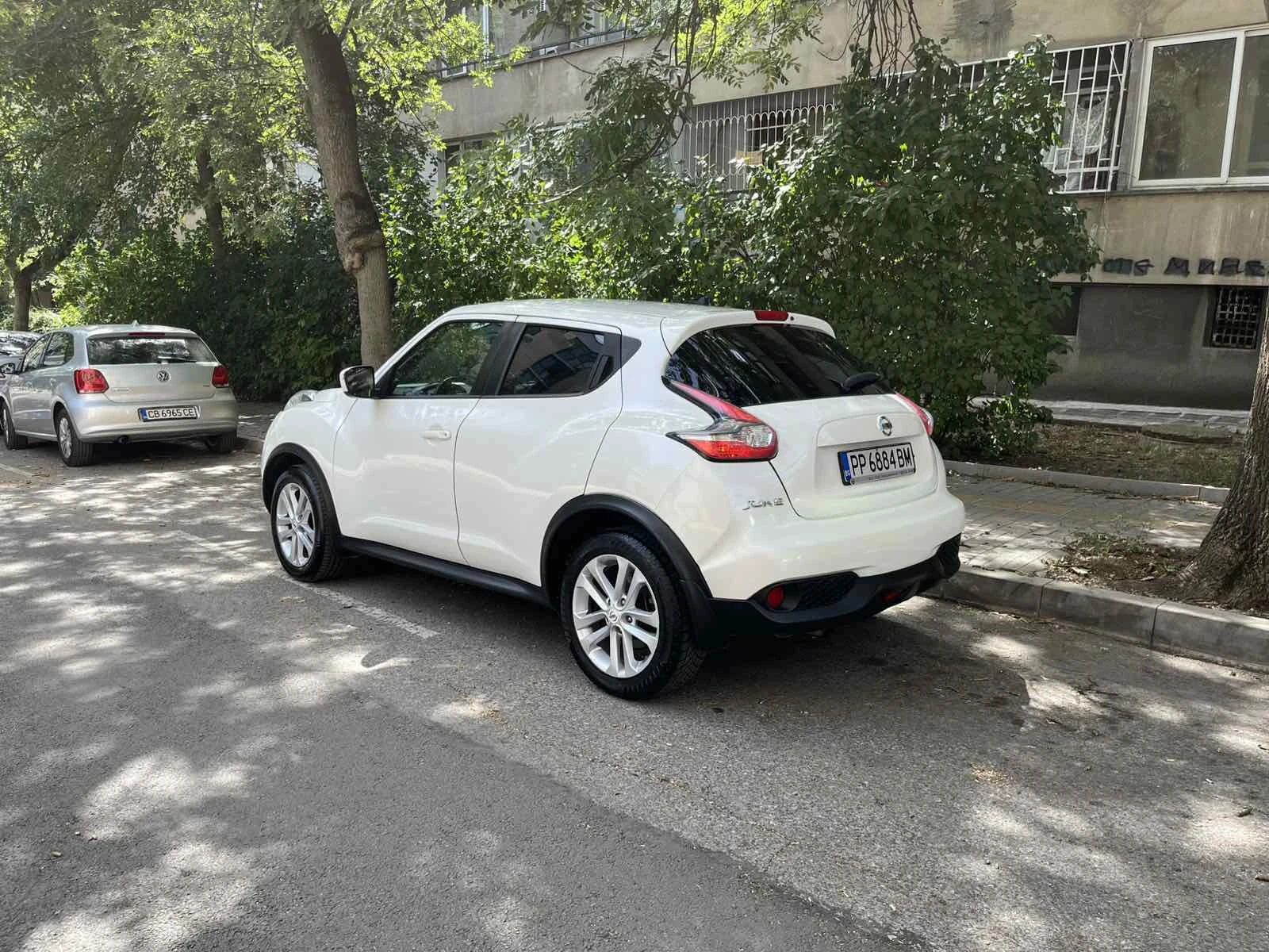Nissan Juke 1.2 Facelift, снимка 3 - Автомобили и джипове - 56143060
