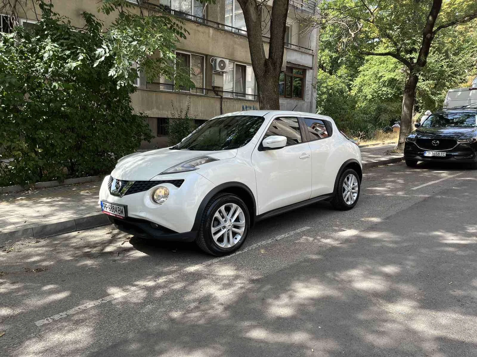 Nissan Juke 1.2 Facelift