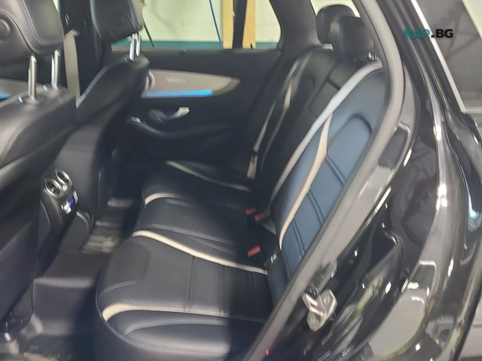 Mercedes-Benz GLC 63 AMG S Автокредит Цена до България, снимка 10 - Автомобили и джипове - 56167455