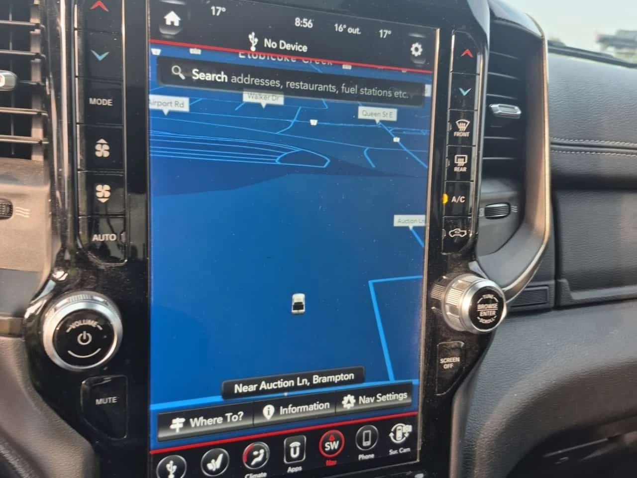 Dodge RAM 1500 * 4x4 Crew Cab 5'7 * CARFAX * ����������� *  | Mobile.bg � ����������� 11