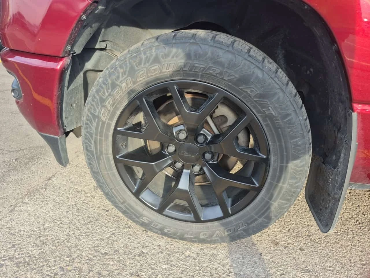 Dodge RAM 1500 * 4x4 Crew Cab 5'7 * CARFAX * ����������� *  | Mobile.bg � ����������� 7