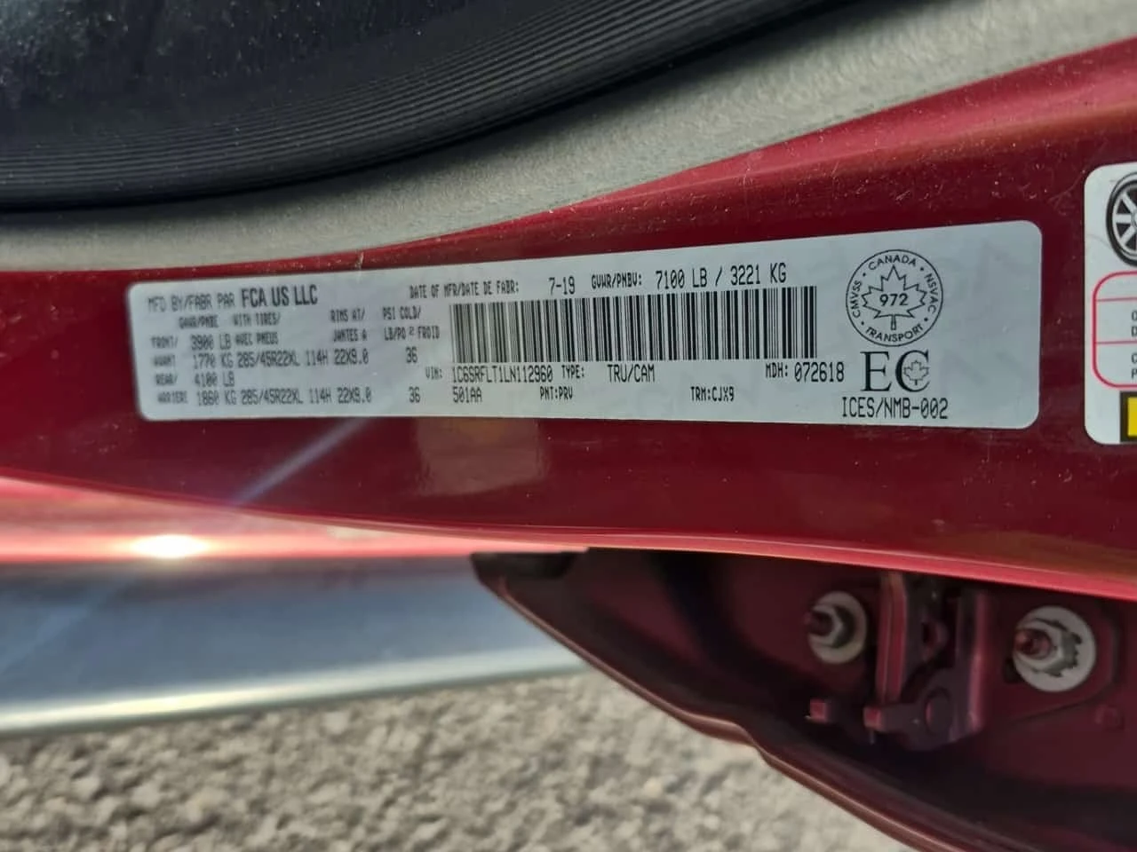 Dodge RAM 1500 * 4x4 Crew Cab 5'7 * CARFAX * ����������� *  | Mobile.bg � ����������� 16