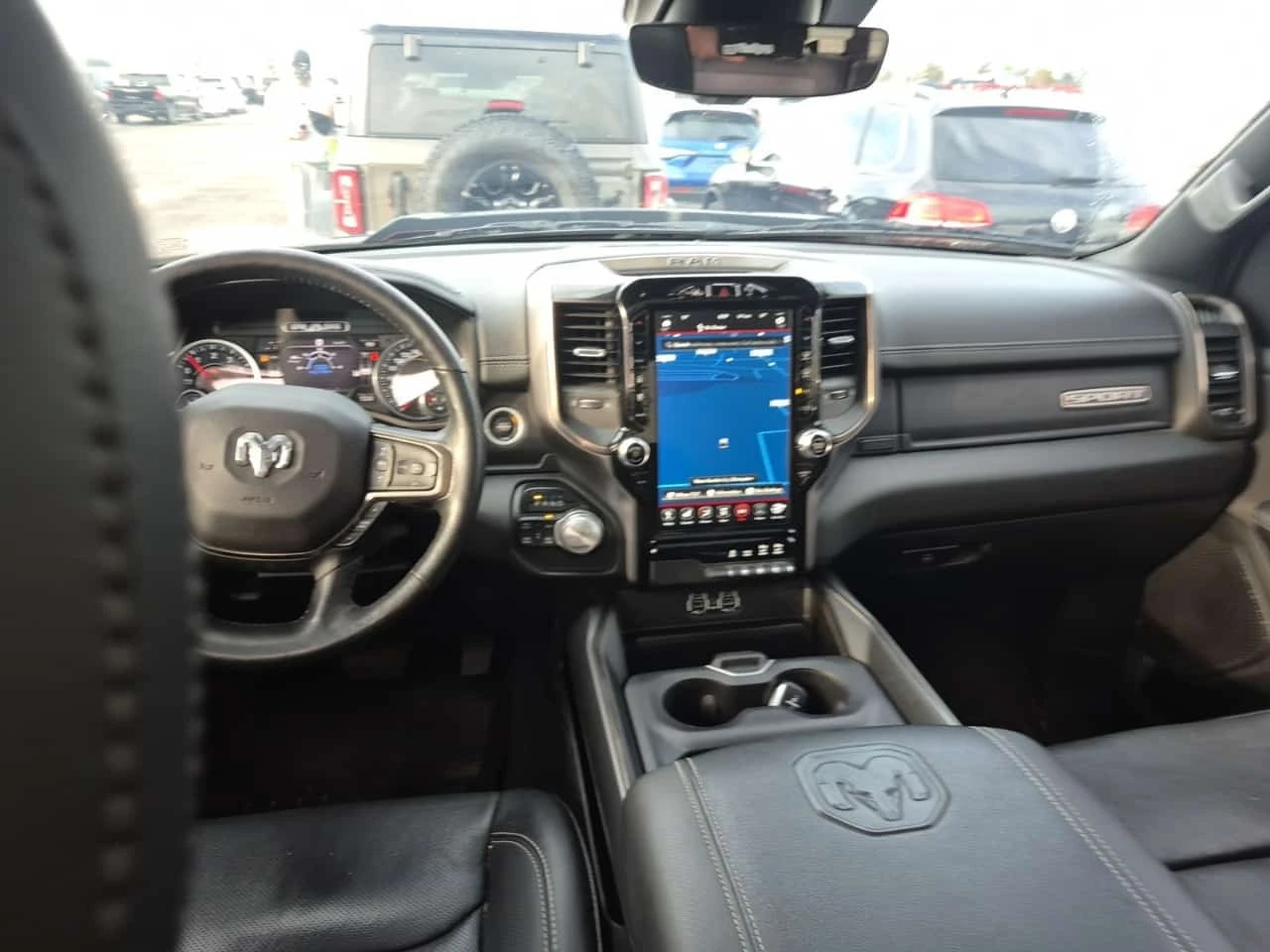 Dodge RAM 1500 * 4x4 Crew Cab 5'7 * CARFAX * ����������� *  | Mobile.bg � ����������� 10