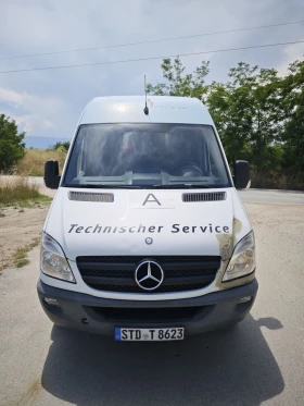 Mercedes-Benz Sprinter 313, снимка 1