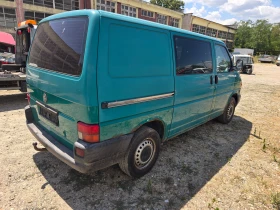 VW T4 2.5 TDI 88 PS, снимка 4