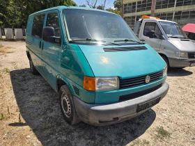 VW T4 2.5 TDI 88 PS, снимка 3